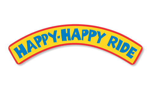 Happy Happy Ride