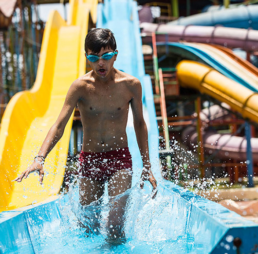 Water Fun Park - Chhab Chhaba Chhab