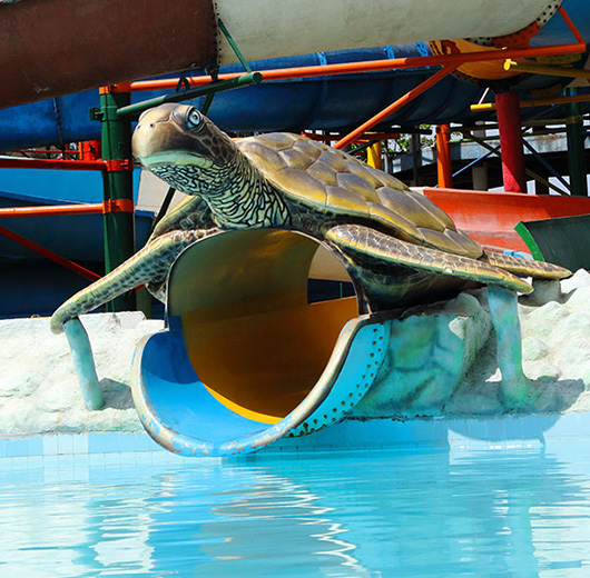 Water Fun Park - Chhab Chhaba Chhab