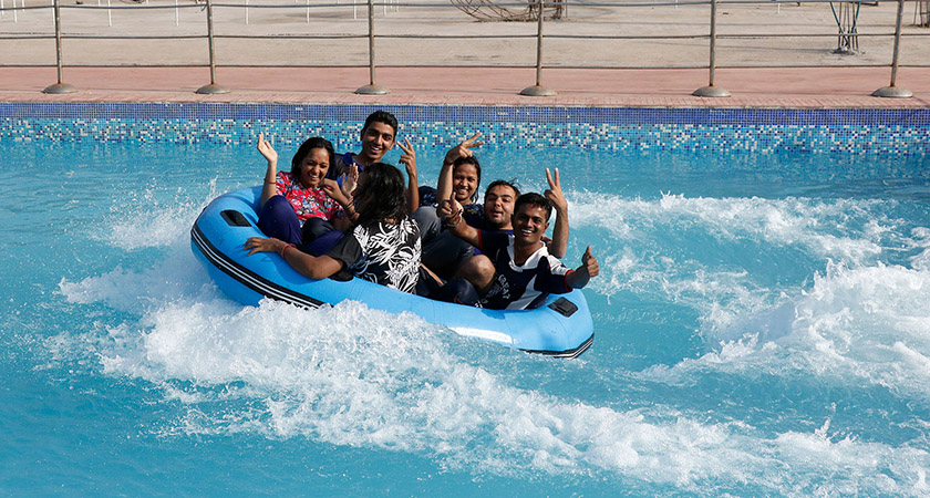 Water Fun Park - Chhab Chhaba Chhab