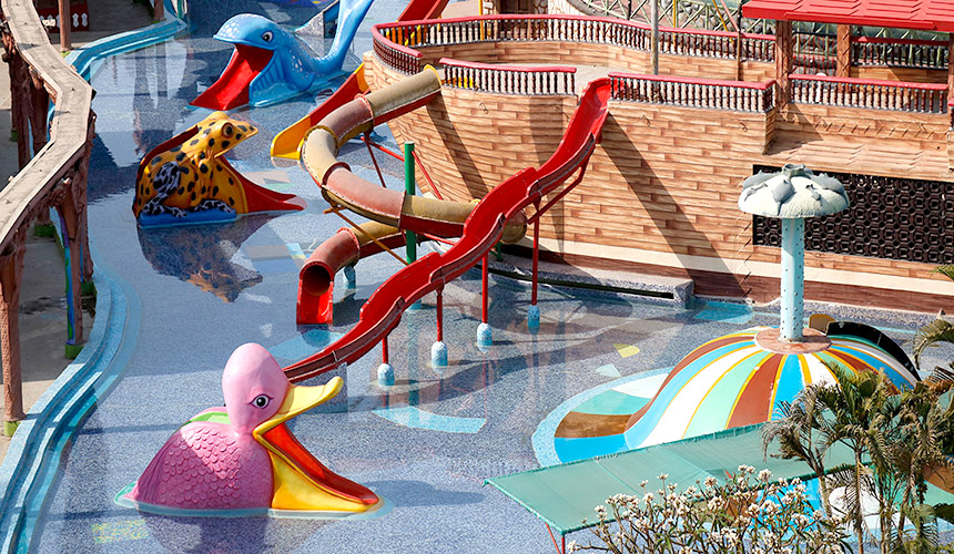 Water Fun Park - Chhab Chhaba Chhab