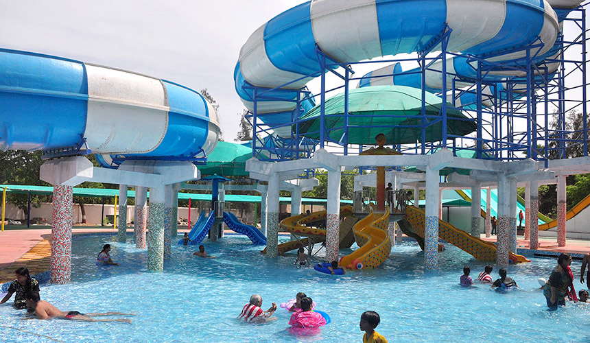 Water Fun Park - Chhab Chhaba Chhab