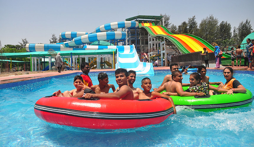 Water Fun Park - Chhab Chhaba Chhab