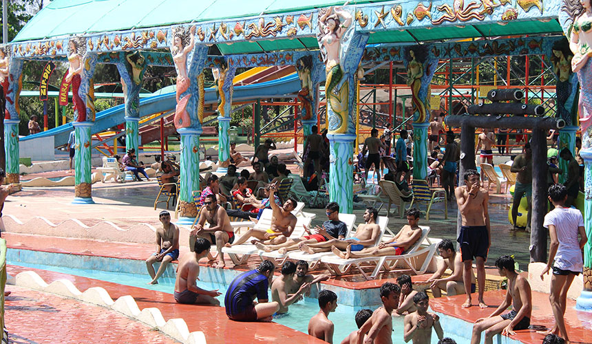 Water Fun Park - Chhab Chhaba Chhab