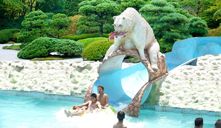 Water Fun Park - Chhab Chhaba Chhab