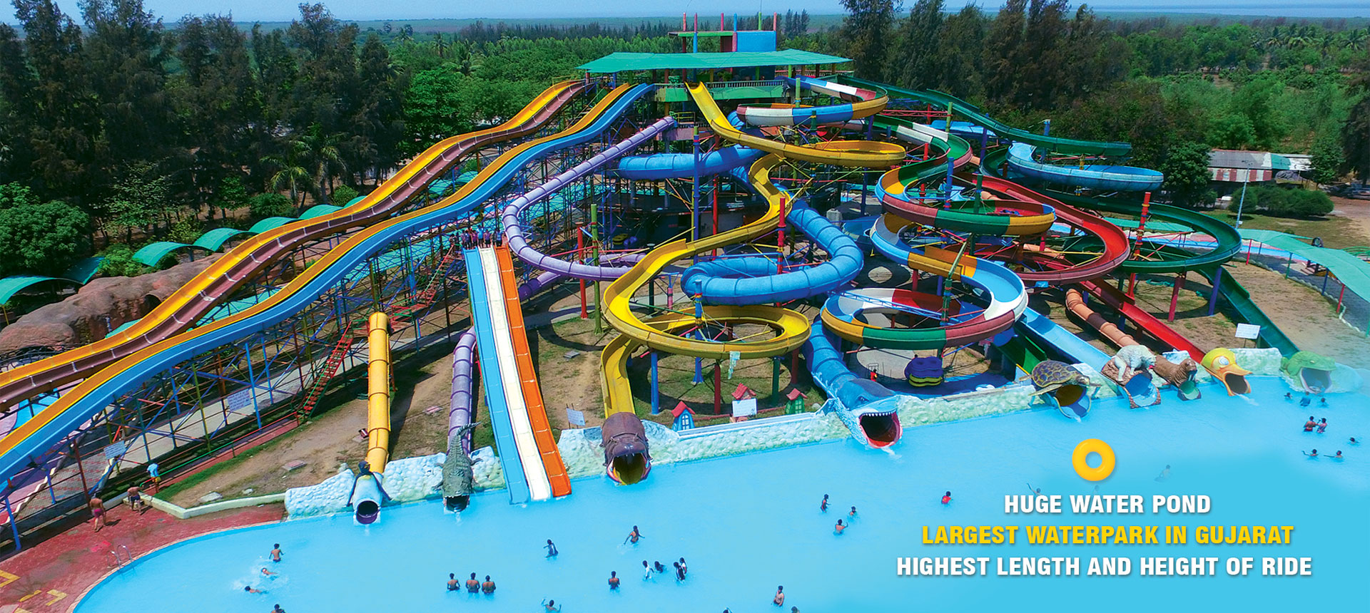 Water Fun Park - Chhab Chhaba Chhab