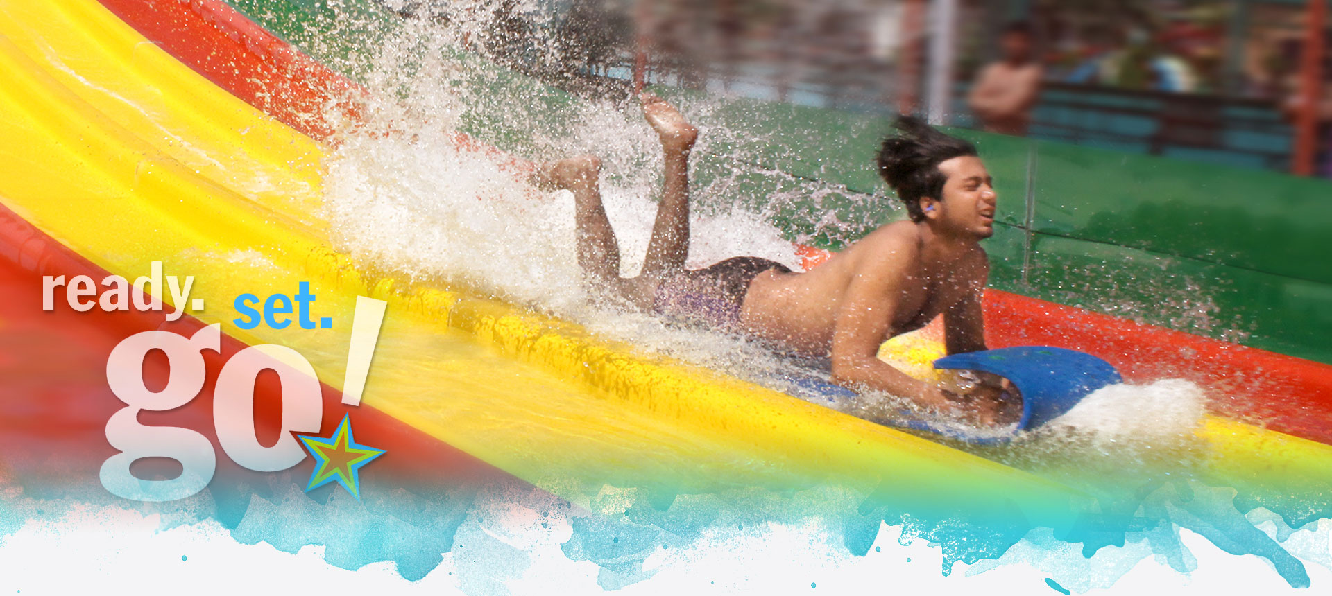 Water Fun Park - Chhab Chhaba Chhab