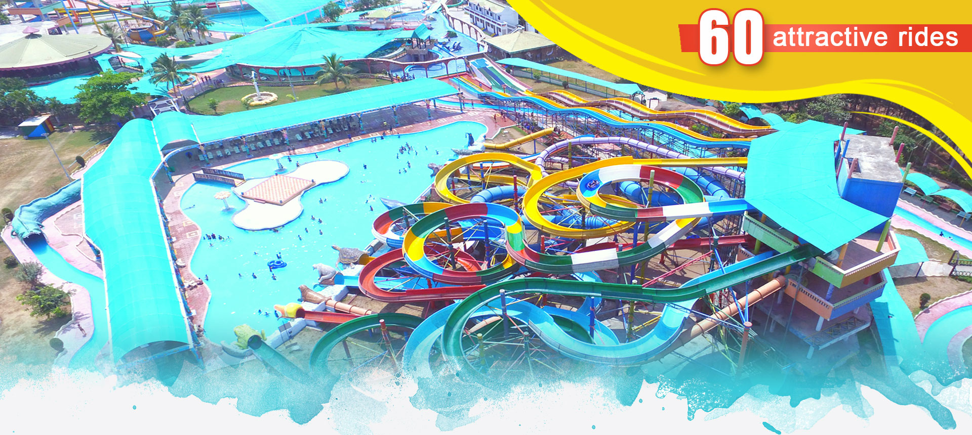 Water Fun Park - Chhab Chhaba Chhab