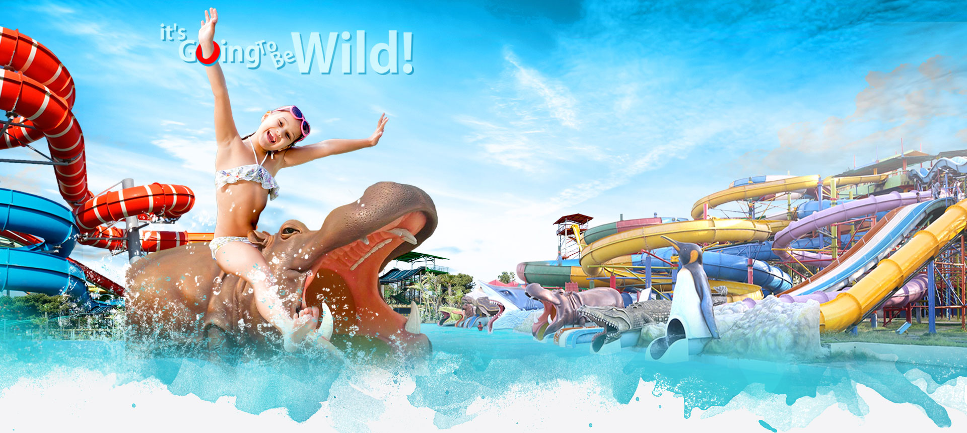 Water Fun Park - Chhab Chhaba Chhab